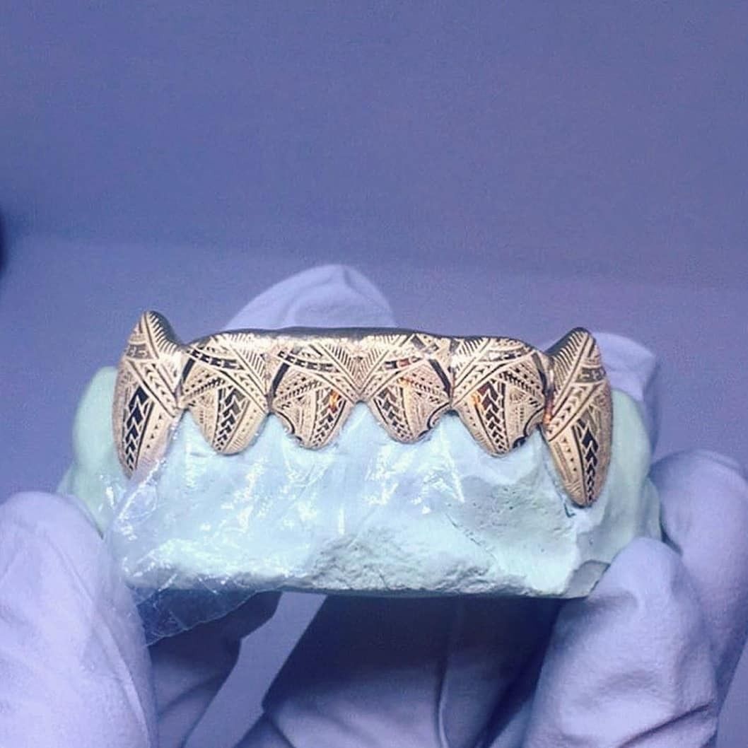 Custom Grillz