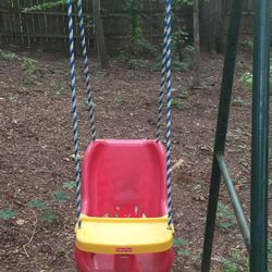 Infant and small child swing(s)
