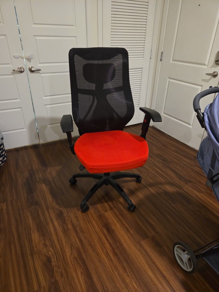 Beautyrest Duo-EX Ergonomic Mesh Swivel Computer Chair