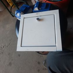 Elmdor fire proof access door 8x8
