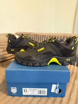 K-Swiss Cali Trail Men's Sneakers Size 8.5