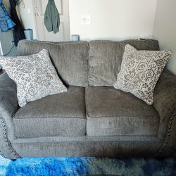 Almost New Loveseat