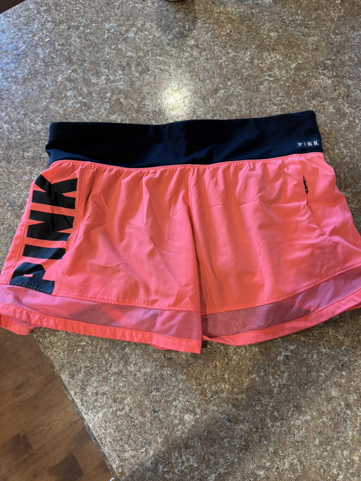 Women’s Victoria’s Secret pink ultimate shorts shipping available