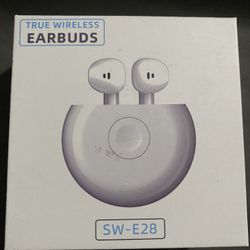 Earbuds Wireless