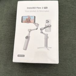 Insta360 Flow 2 Pro