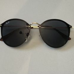 Rayban Blaze Round 