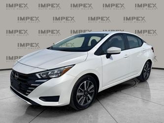 2025 Nissan Versa