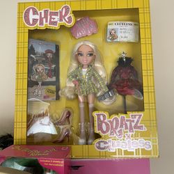 Clueless 2025 Bratz Cher