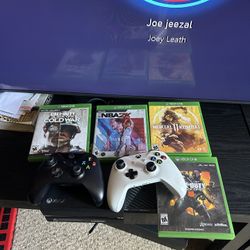 X Box 