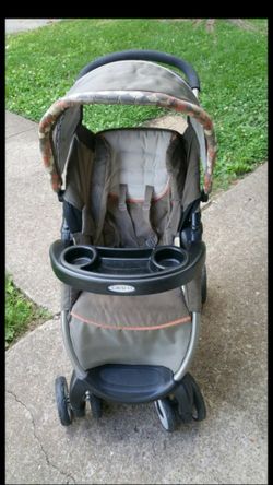 Graco stroller... $50 OBO