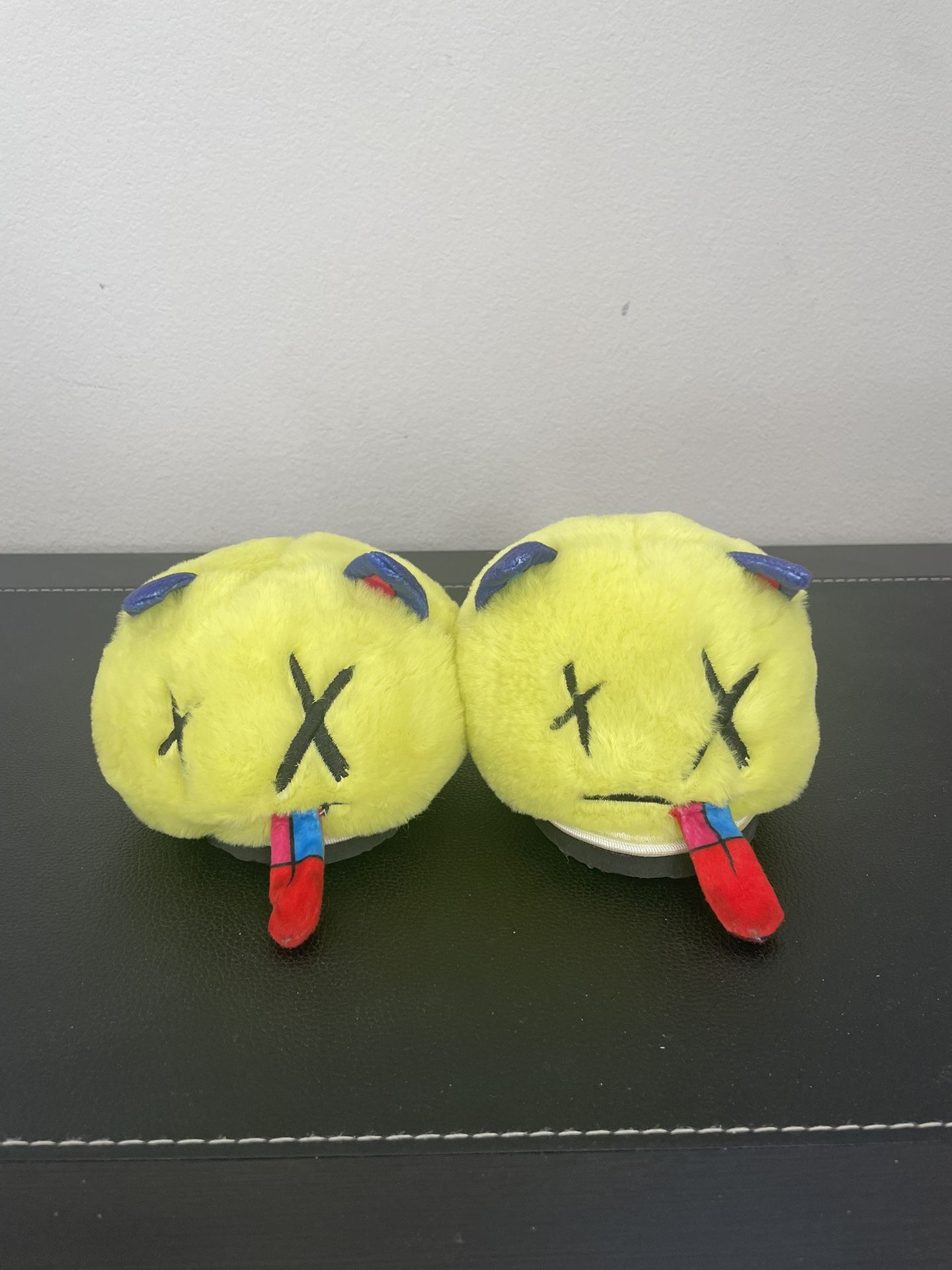 Bad Vibes Forever Slippers