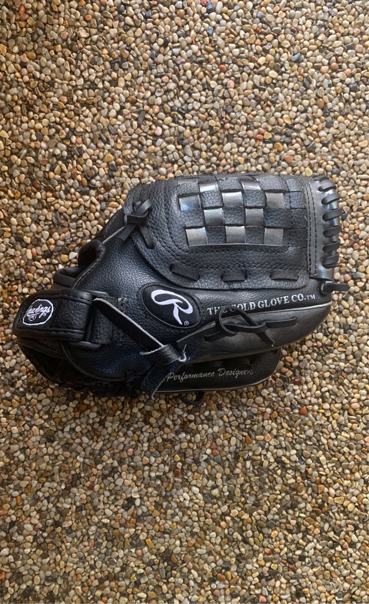 Rawlings 11am h The Gold Glove Right Hand Thrower PL129FB