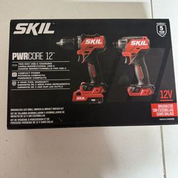 Skil 12v PWRCORE