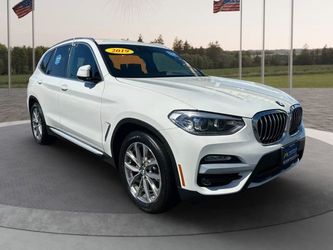 2019 BMW X3