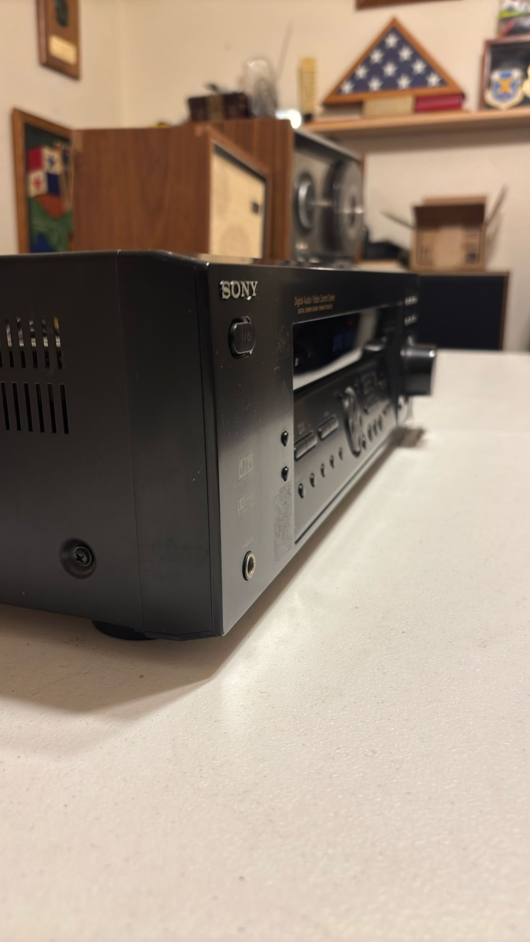 Sony Digital Audio/Video Control Center STR-K740P