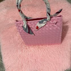 Woven Handbag