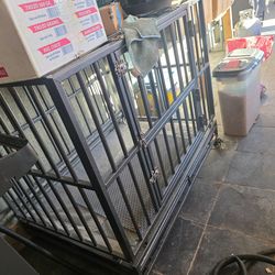 Dog cage for pets xL