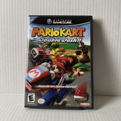 Mario Kart Double Dash 