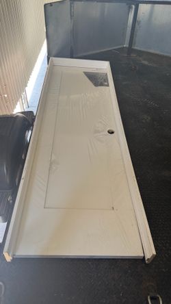Door & frame Solid core door