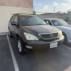 2009 Lexus Rx 350