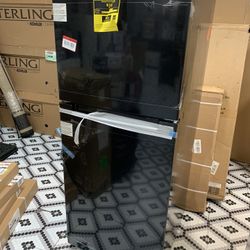 🏡 10.1 Cubic Feet Refrigerator 