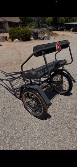 Horse carriage