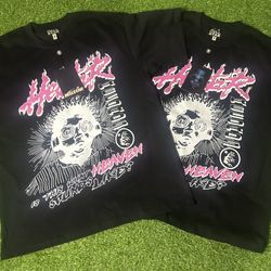 Hellstar T Shirt Bundle