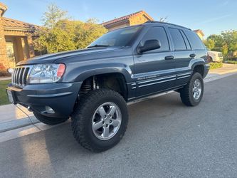 2002 Jeep Grand Cherokee