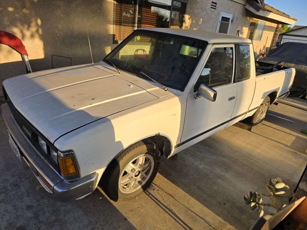 1986 Nissan 720 for Sale in Riverside, CA OfferUp