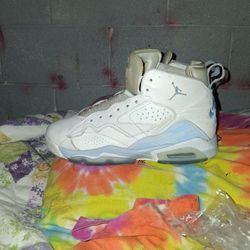 Jordan MVP UNC Sz 5.5