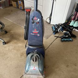 Bissel Pet Pro 2x Steam Carpet Cleaner