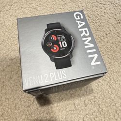 Garmin Venu 2 Plus