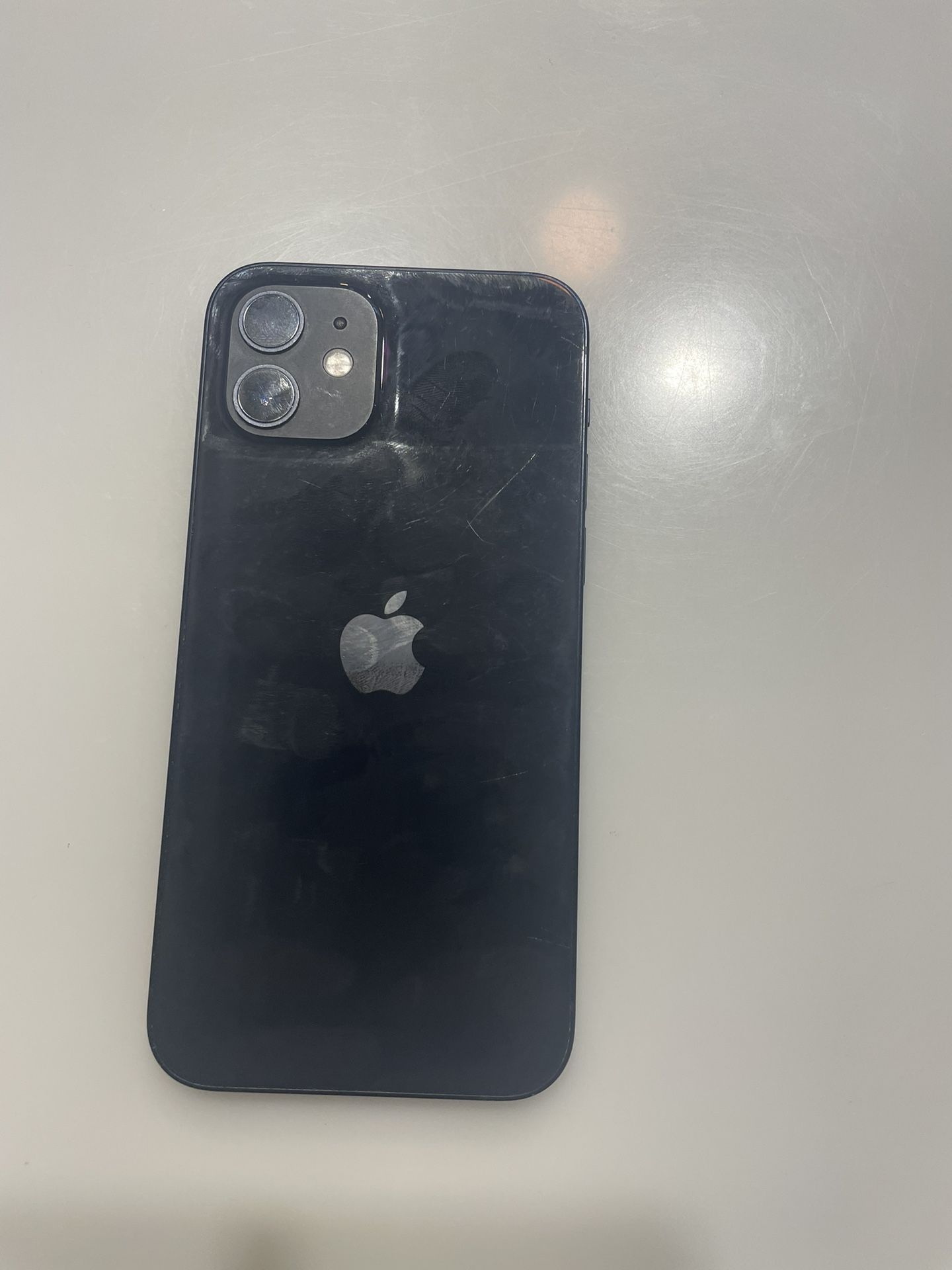 Apple iPhone  12 128 GB Unlocked- Black 