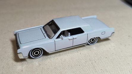 Custom Hot Wheels Lincoln 