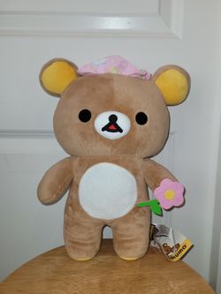 Ecstatic Rilakkuma