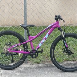 Gt Stomper 24” Kids Mountain Bike 