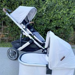 Uppababy Cruz V2 stroller 