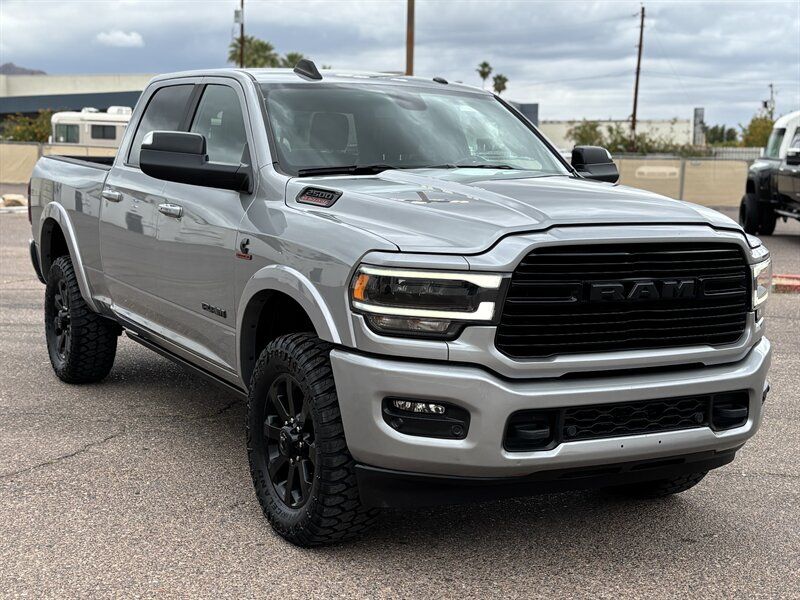 2022 RAM 2500 Laramie NIGHT EDITION DIESEL TRUCK 4WD DODGE RAM