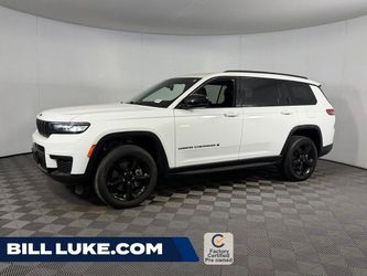 2023 Jeep Grand Cherokee L