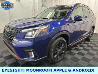 2024 Subaru Forester