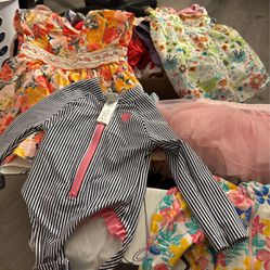 Free Baby Girl Clothes 