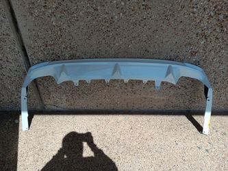 2025-26 Toyota Camry Back Valance SE