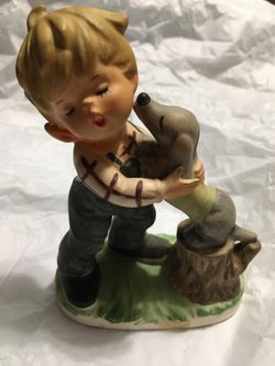 Royal Crown Child Life Hand Painted