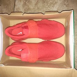 Red nikes