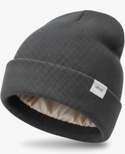 Beanie - Dark Grey