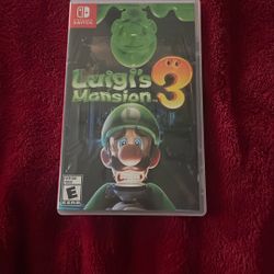Luigi Mansion 3