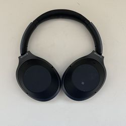 Sony Premium Noise Cancelling Wireless Headphones