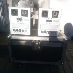 Cold Spark Machine,...