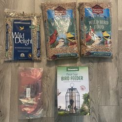 Wild Bird Food 