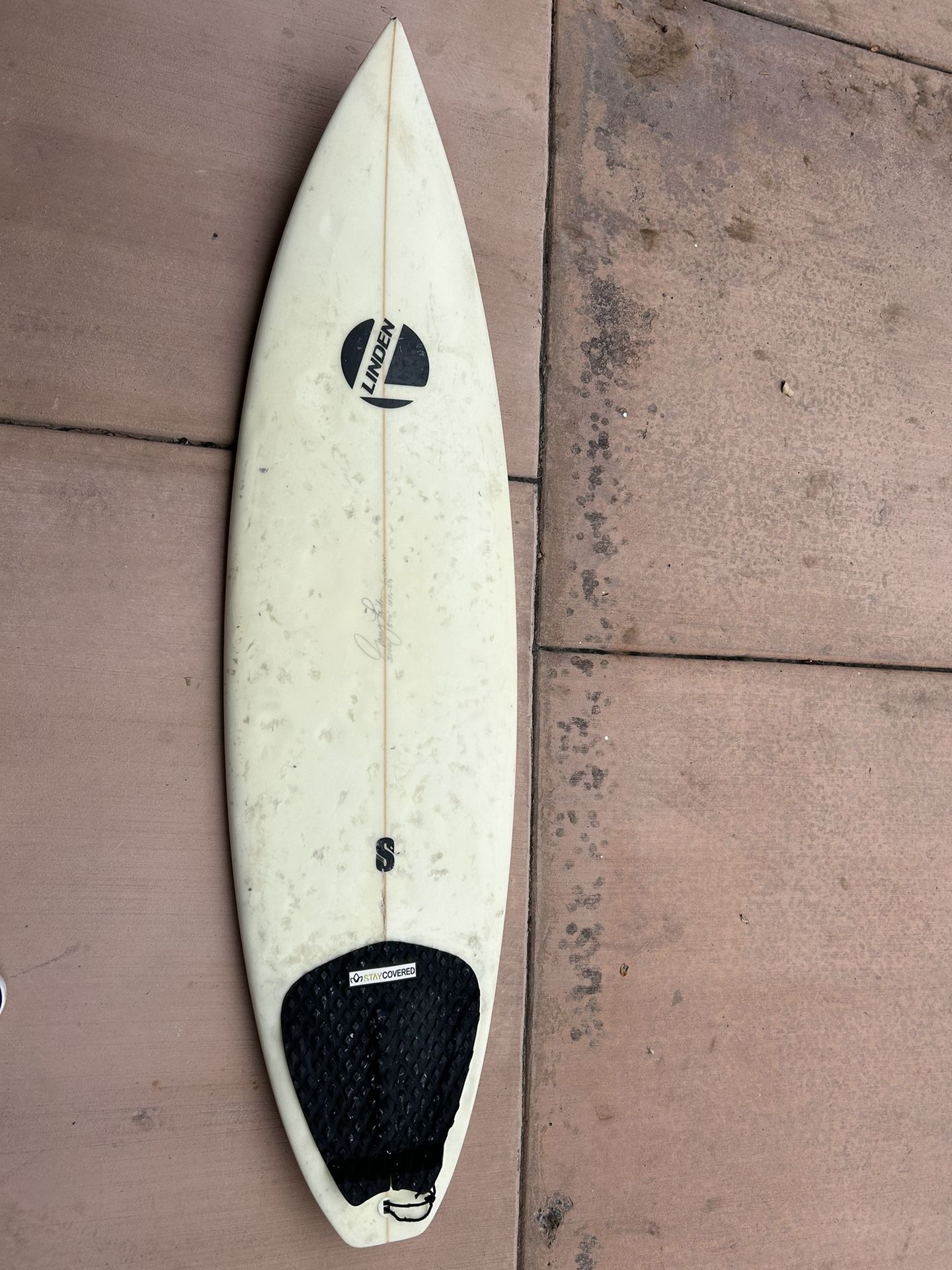 Gary Linden Surfboards